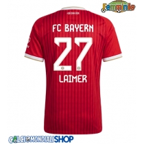 Maglie da calcio Bayern Munich Konrad Laimer #27 Prima Maglia Femminile 2026-27 Manica Corta